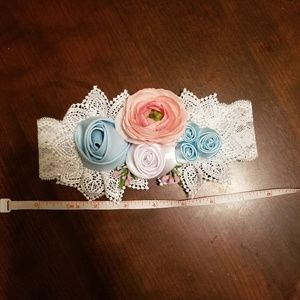 Baby headband